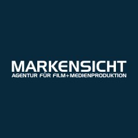 MARKENSICHT Agentur für Film+Medienproduktion Logo