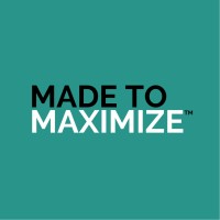 Made To Maximize™ Logo