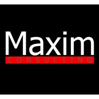 Maxim Consulting, Inc. Logo