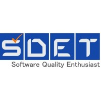 SDET Tech Logo
