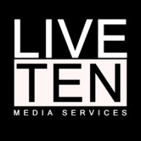 LiveTen Media Services Logo