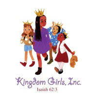 Kingdom Girls, Inc. Logo