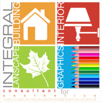 Integral design studio Logo