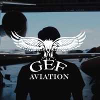 GEF Aviation Logo