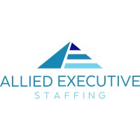 Allied Executive Staffing Logo