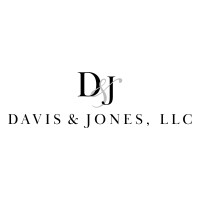Davis & Jones, LLC. Logo