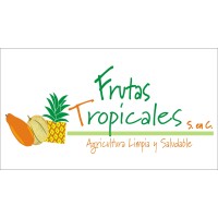 Frutas Tropicales Logo