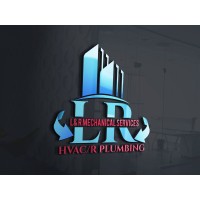 L&R Mechanical Services Logo