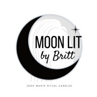 Moon Lit by Britt Logo