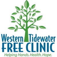 Western Tidewater Free Clinic Logo