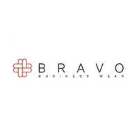 Bravo Business Wear Logo