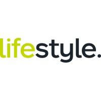 Lifestyle Building Design Logo