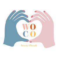 University of Newcastle Womens Collective Logo