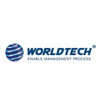 Worldtech Solutions Sdn Bhd Logo