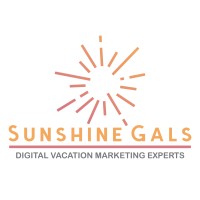 The Sunshine Gals Logo