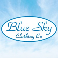 Blue Sky Clothing Co. Logo