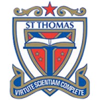 St Thomas of Canterbury College Logo