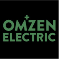 Omzen Electric Logo