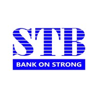 ST Bank Laos Logo