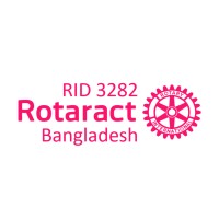 Rotaract District Organization,Rotary International District 3282,Bangladesh Logo