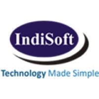 IndiSoft LLC Logo