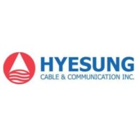 HYESUNG CABLE & COMMUNICATION INC. Logo