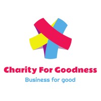 Charity For Goodness Foundation(C4G) Logo