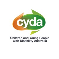 Children and Young People with Disability Australia Logo