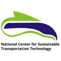 National Center for Sustainable Transportation Technology Logo