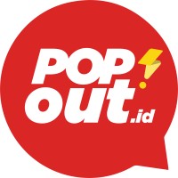 PopOut Digital Agency Logo
