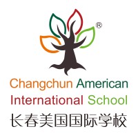 Changchun American International School Logo