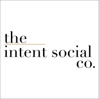 The Intent Social co. Logo