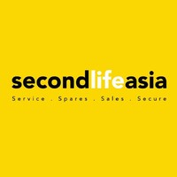 Second Life Asia Sdn Bhd (1266619-K) Logo