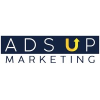 Ads Up Marketing Logo