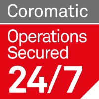 Coromatic AB Logo