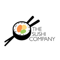 Sushi Company Logo