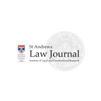 St Andrews Law Journal Logo