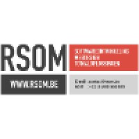 R-SOM vof Logo