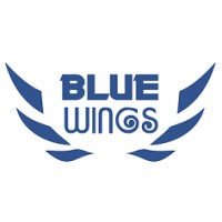 BLUEWINGS HR CONSULTANCY Logo