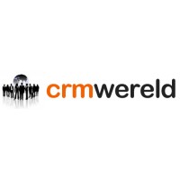 CRMwereld Logo