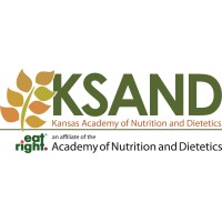Kansas Academy of Nutrition and Dietetics Logo