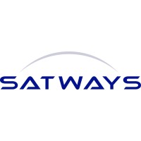 SatWays Logo