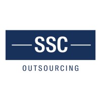 SSC Outsourcing Logo