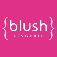 Blush lingerie Logo