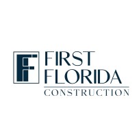 First Florida Construction Logo