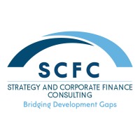 Strategy and Corporate Finance Consulting (SCFC) Logo
