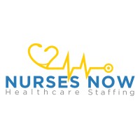 Nurses Now Healthcare Staffing Logo