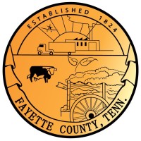 Fayette County, TN Logo