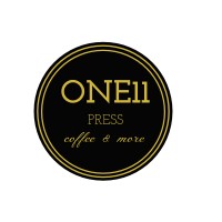 One11 Press Coffee and More Logo