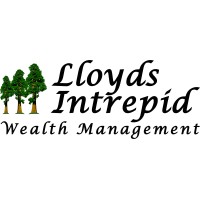 Lloyds Intrepid Wealth Management Logo